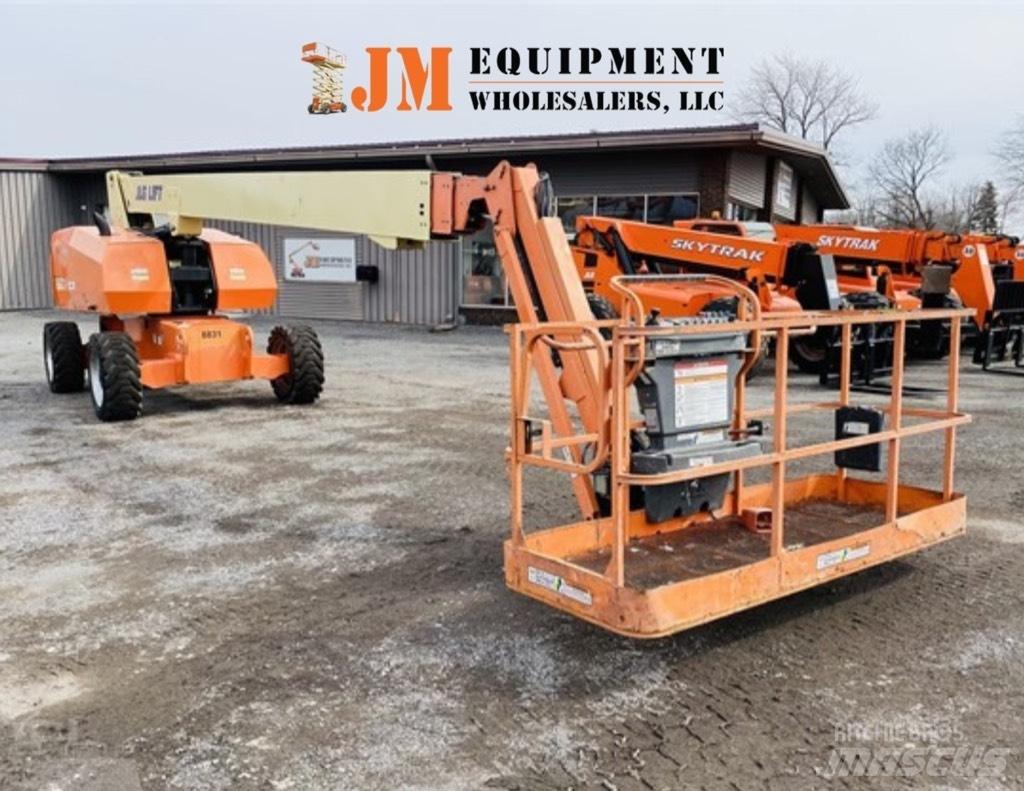 JLG 860 SJ Телескопични повдигачи
