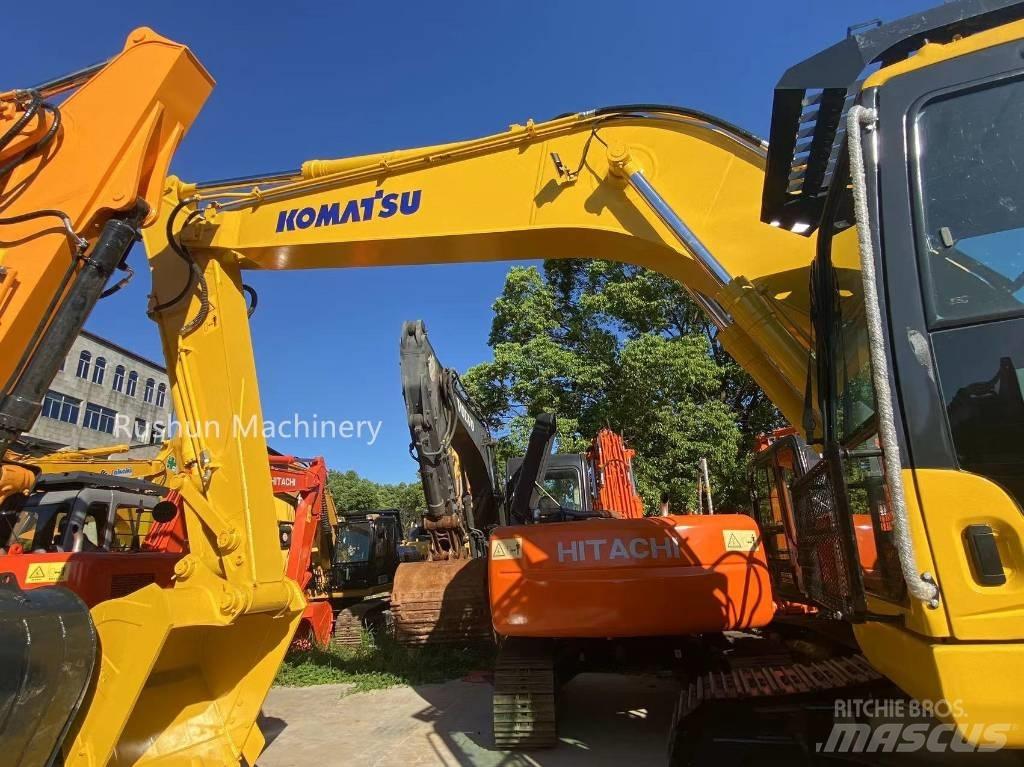 Komatsu PC200 Верижен екскаватор