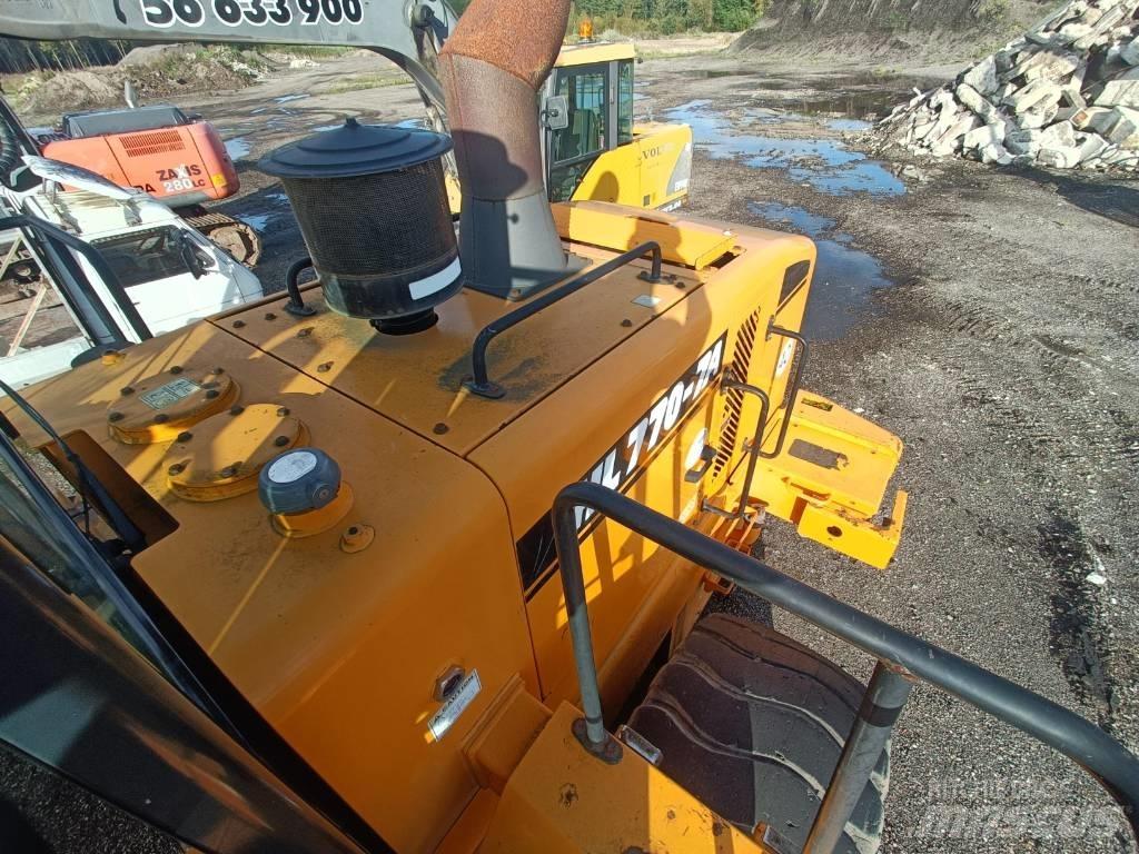 Hyundai HL 770-7 A Колесни товарачи
