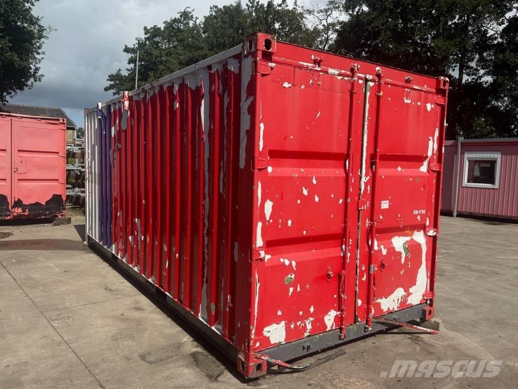  zeecontainer Контейнери за транспортиране