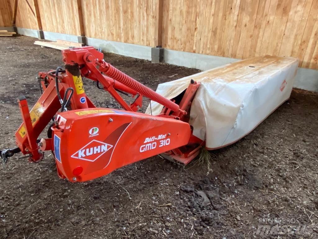 Kuhn GMD310FF Косачки