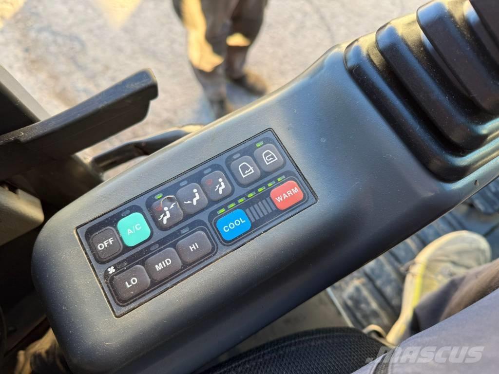 Bobcat E 85 Средни екскаватори 7т - 12т