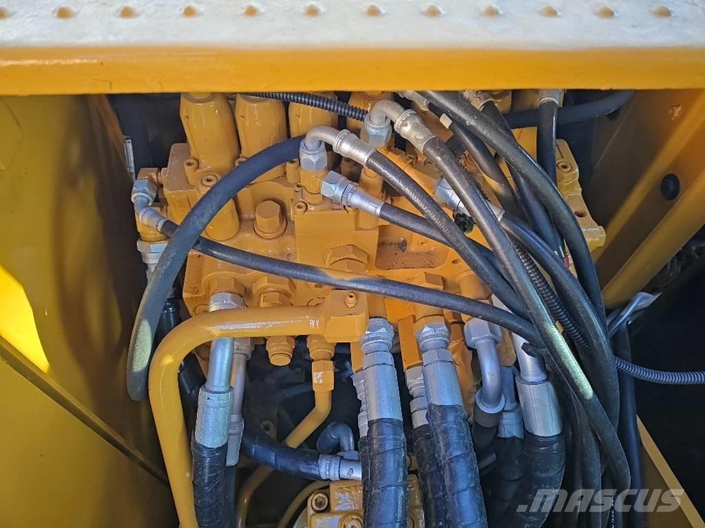 CAT 312 D Верижен екскаватор