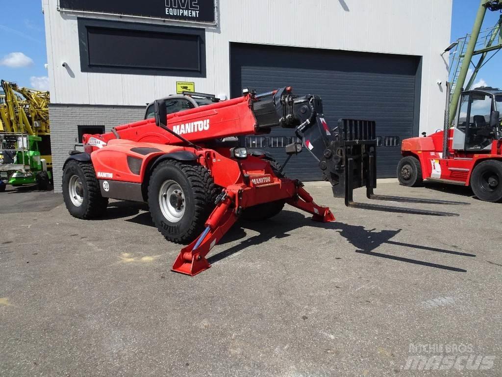 Manitou MT1840 Телескопични товарачи