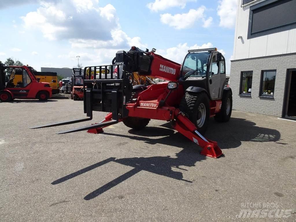 Manitou MT1840 Телескопични товарачи