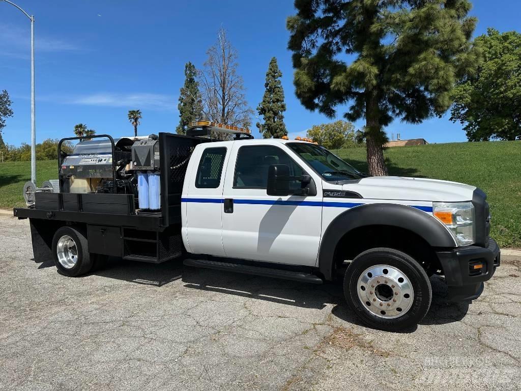 Ford F 450 SD Други