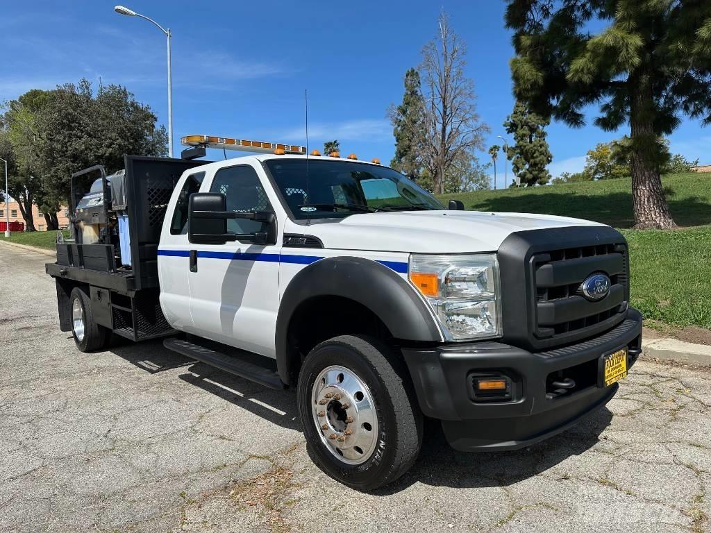 Ford F 450 SD Други