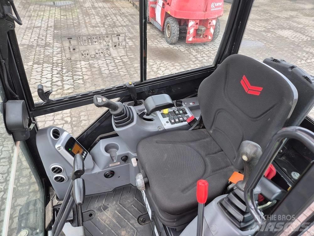 Yanmar SV 19 VT Мини екскаватори < 7 т