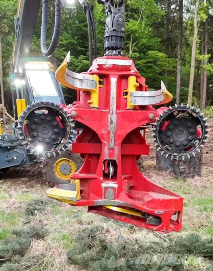 Eco Log 761 LF - Neuf Машини за кастрене на дървета