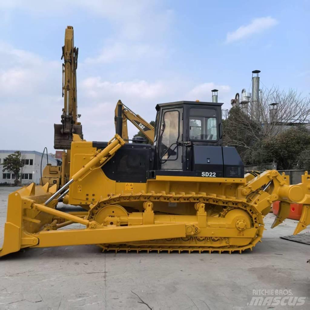 Shantui SD 22 Верижни булдозери
