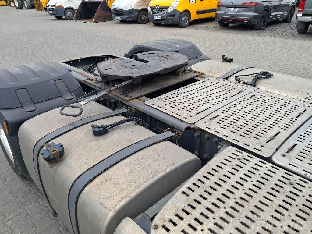DAF XF 510 Влекачи