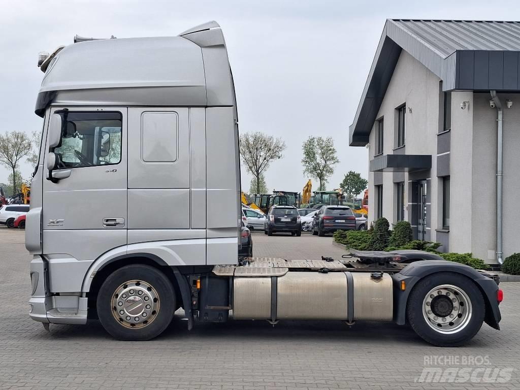 DAF XF 510 Влекачи