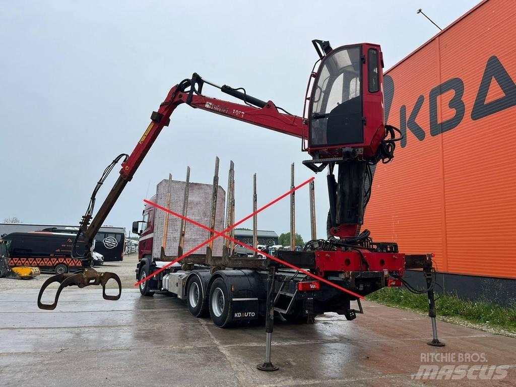 Loglift F108S79 Товарещи кранове