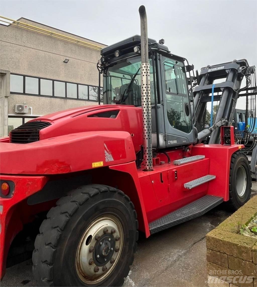 Kalmar DCG100-12 Дизелови камиони