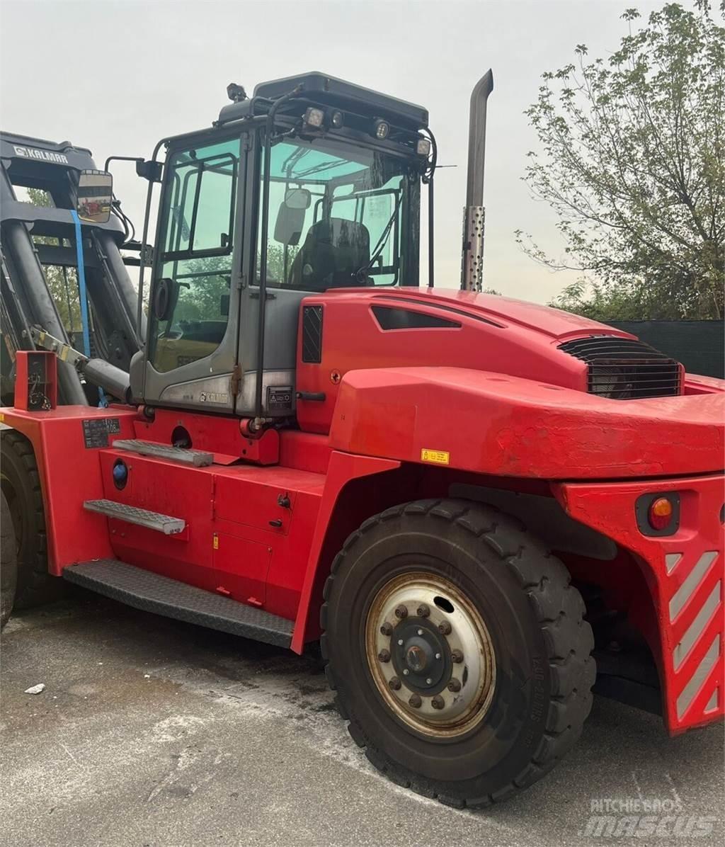 Kalmar DCG100-12 Дизелови камиони