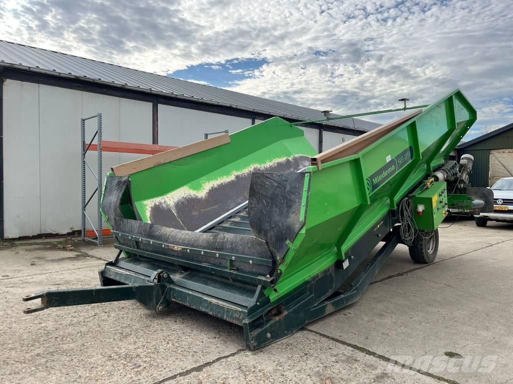 Miedema SB 1151 Бункери