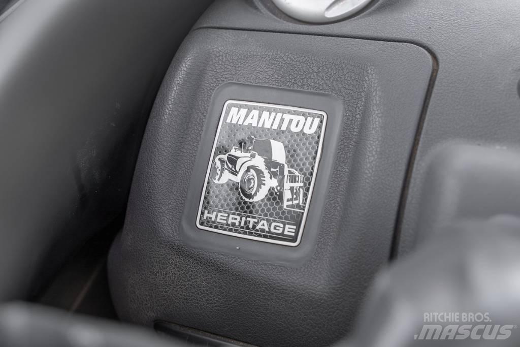 Manitou MT 1030 Телескопични товарачи