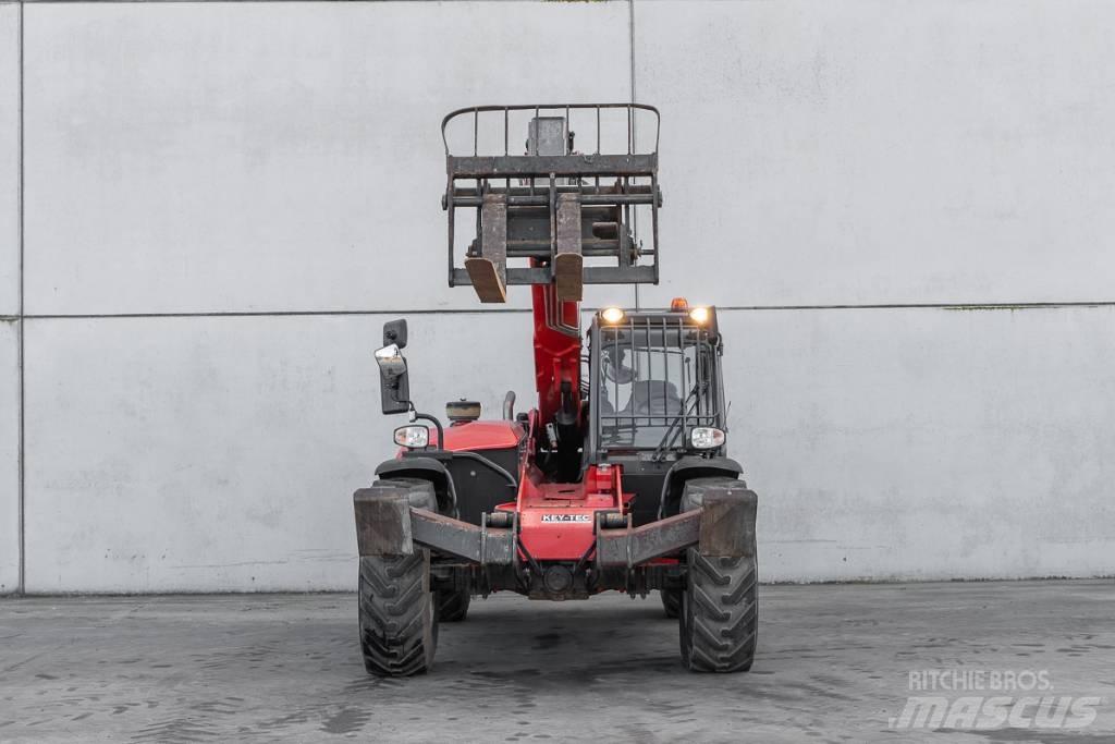 Manitou MT 1030 Телескопични товарачи