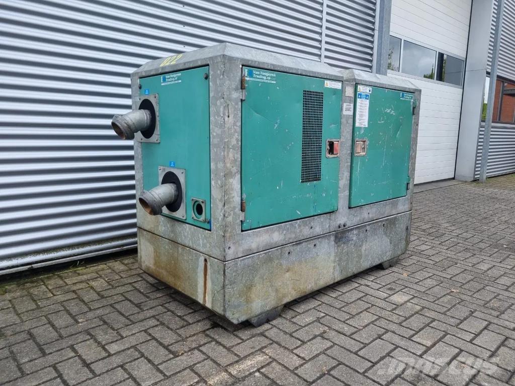 BBA BA100K D193 Водни помпи
