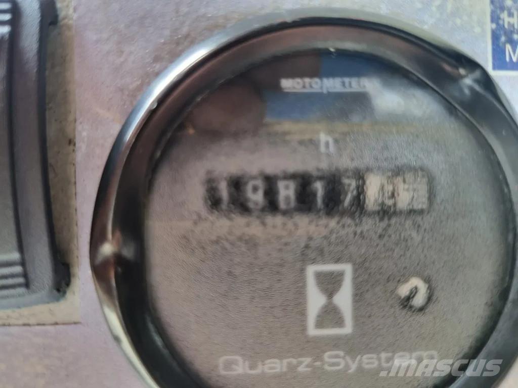 BBA BA100K D193 Водни помпи
