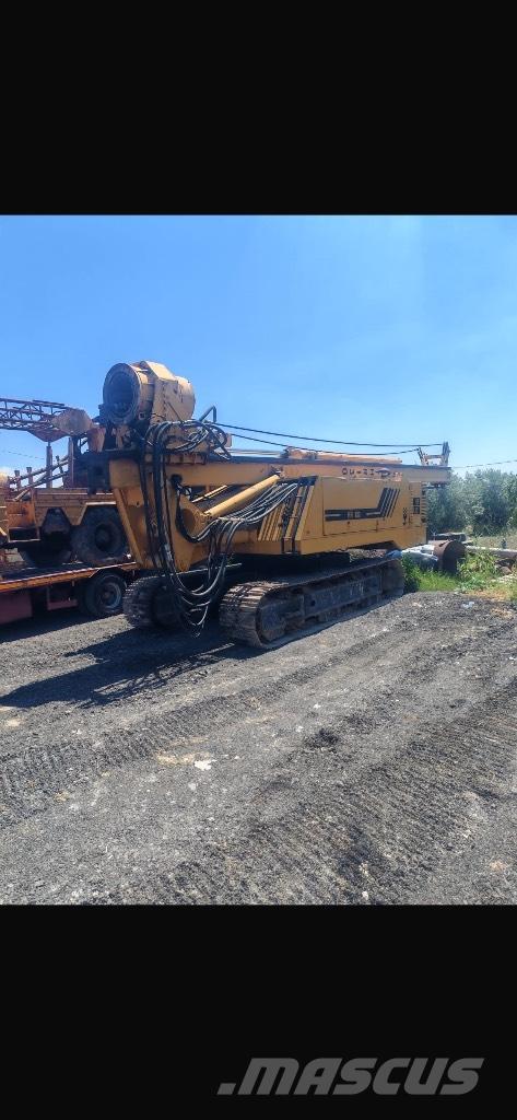 Mait HR 130 Друго сондажно оборудване
