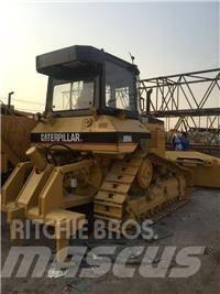 CAT D5N Верижни булдозери
