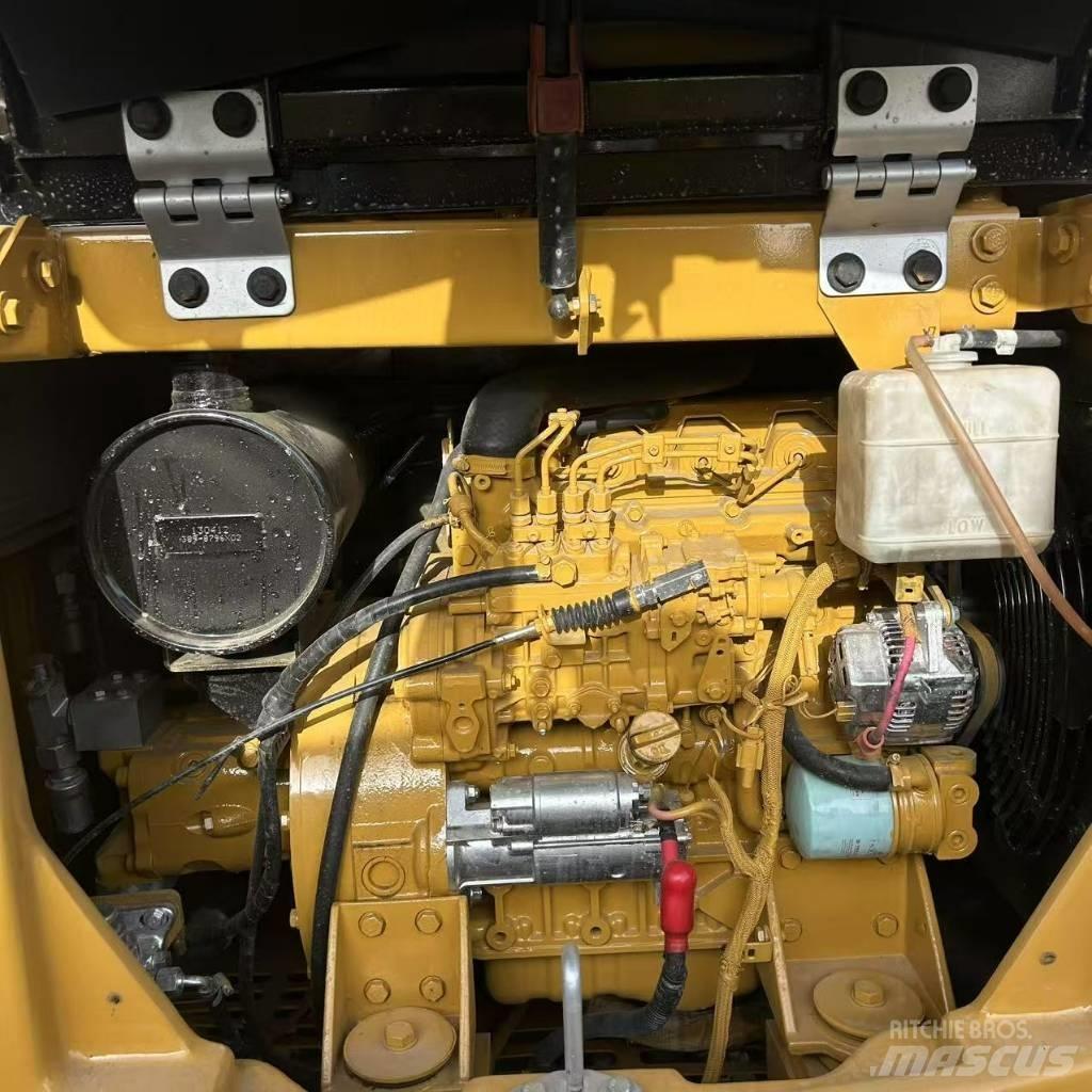 CAT 306E Верижен екскаватор