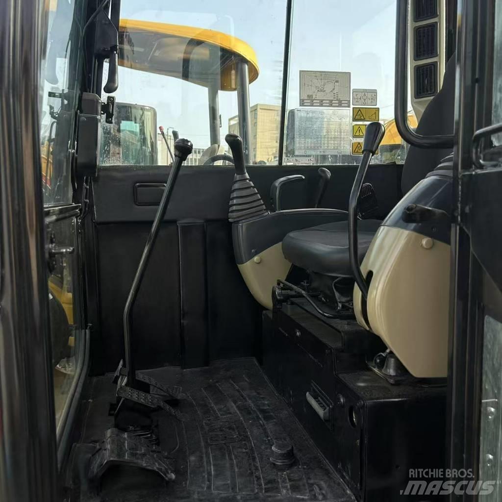 CAT 306E Верижен екскаватор