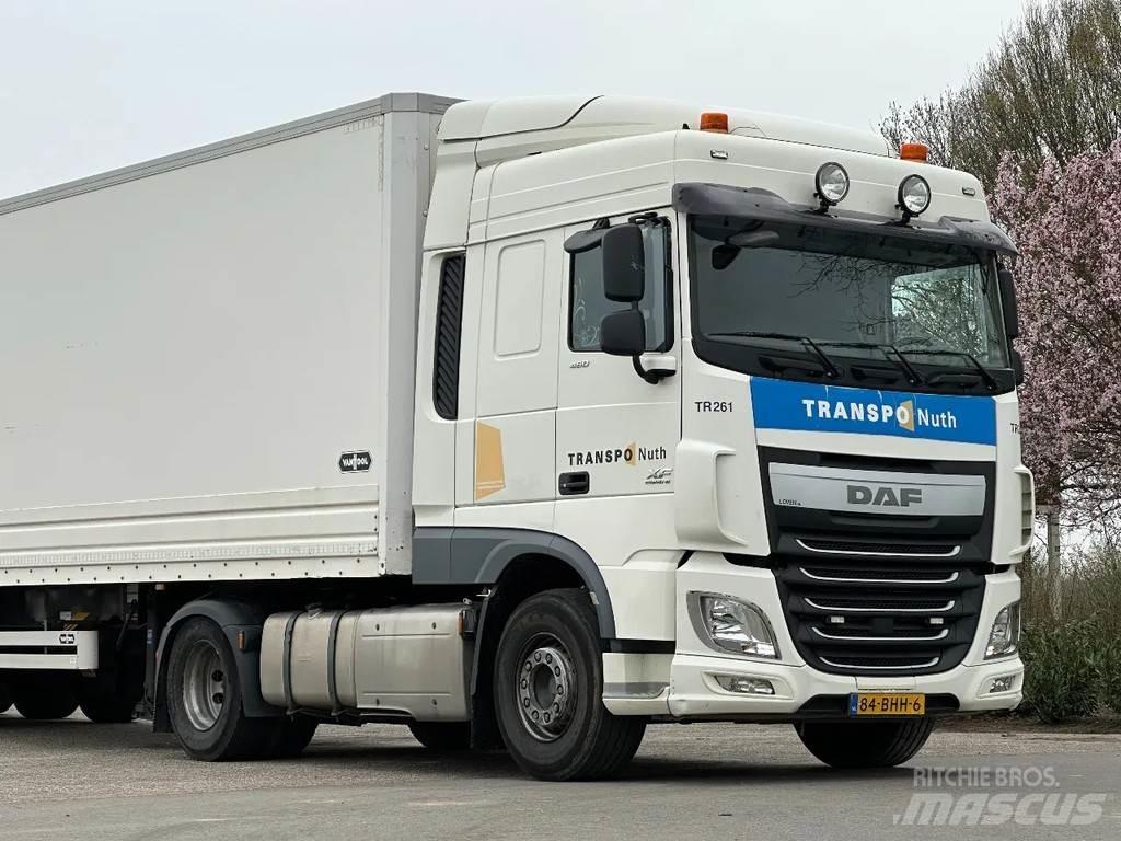 DAF XF 460 Влекачи