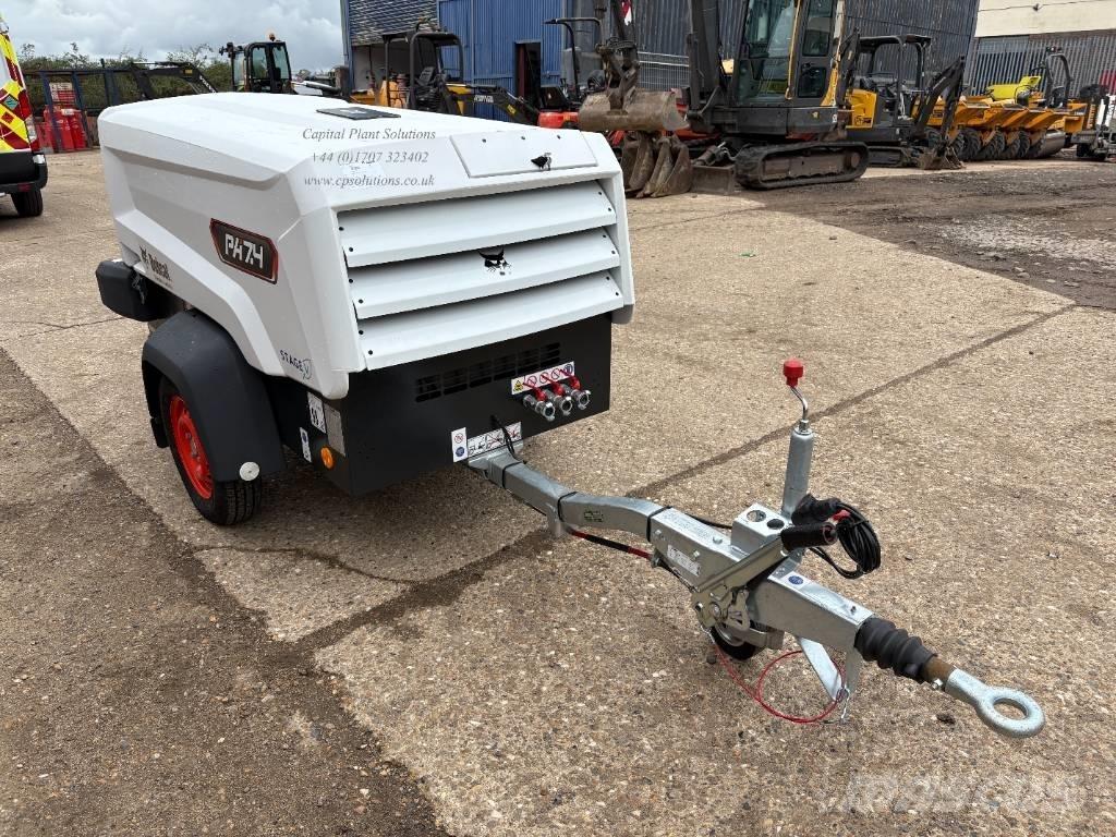 Bobcat PA7.4 Компресори