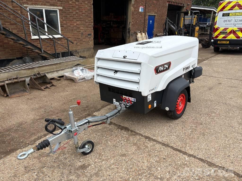 Bobcat PA7.4 Компресори