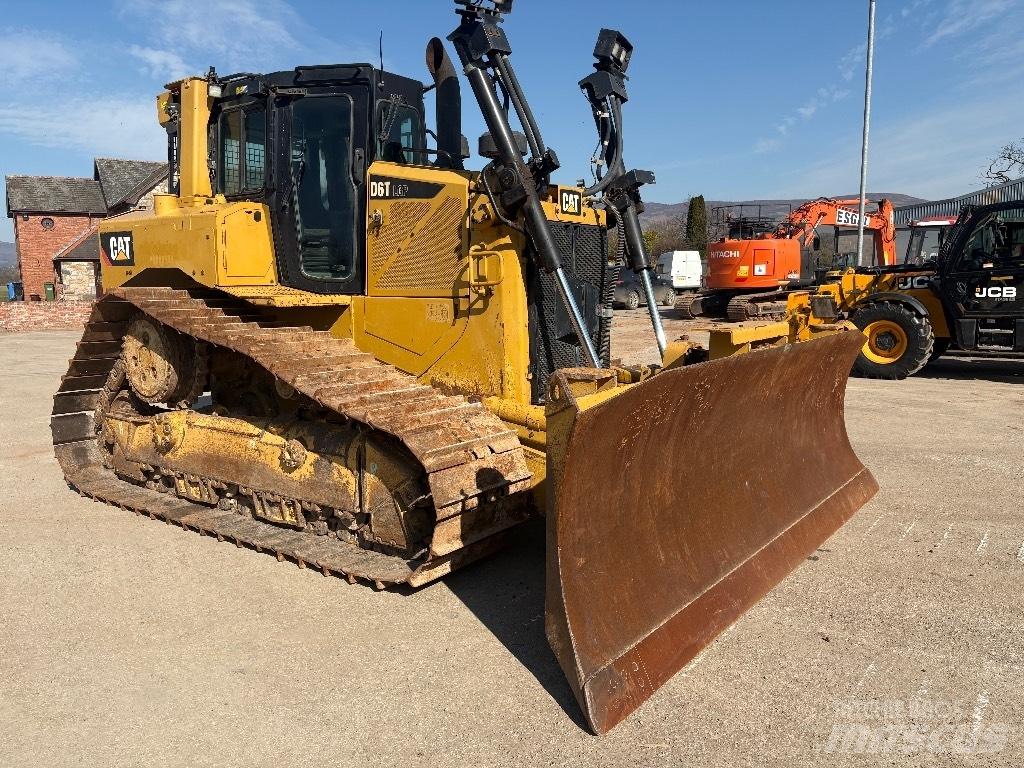 CAT D 6 T LGP VPAT Верижни булдозери
