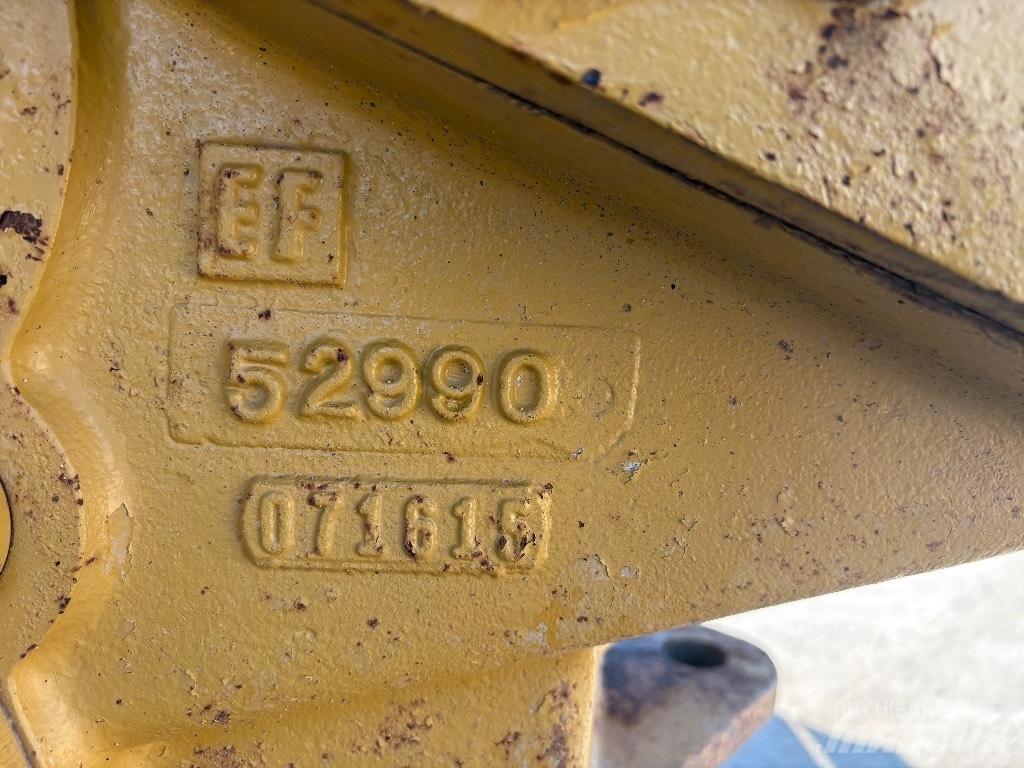 CAT D 6 T LGP VPAT Верижни булдозери
