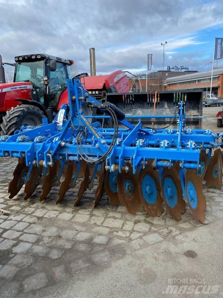 Lemken Rubin 10 Култиватори