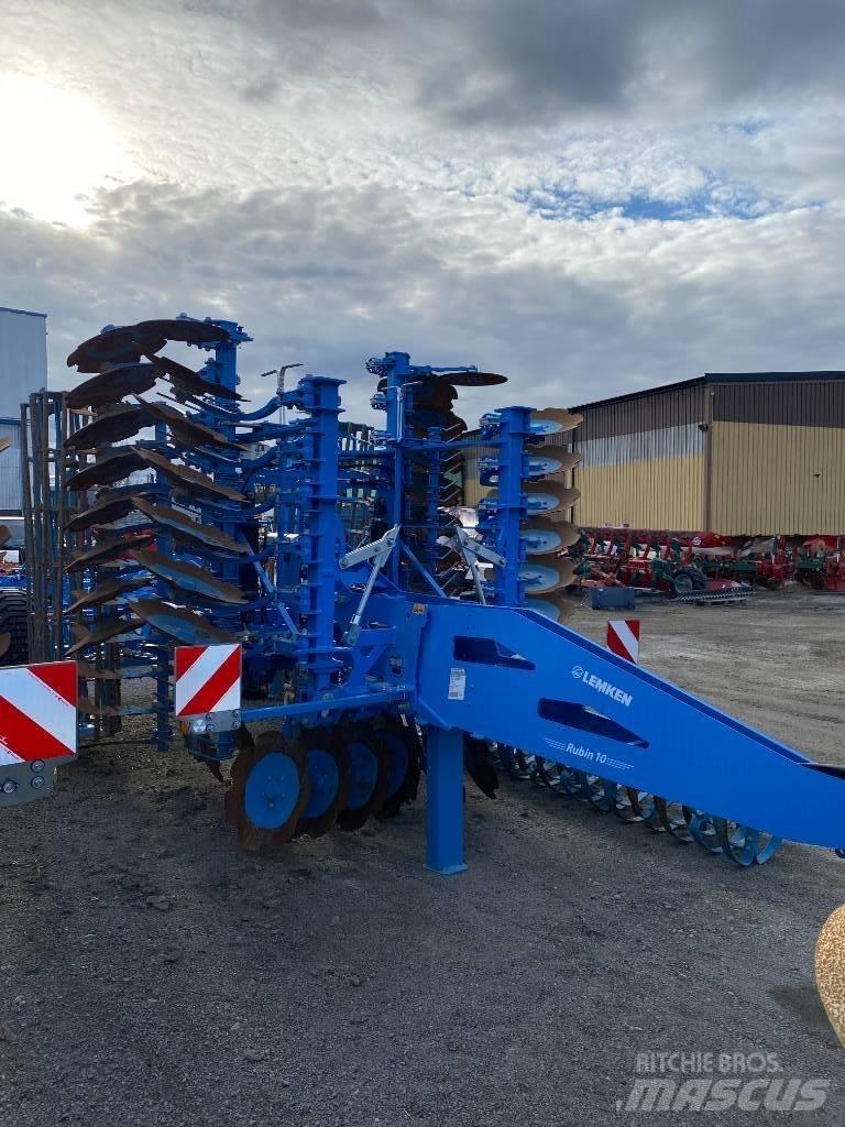 Lemken Rubin 10 Култиватори