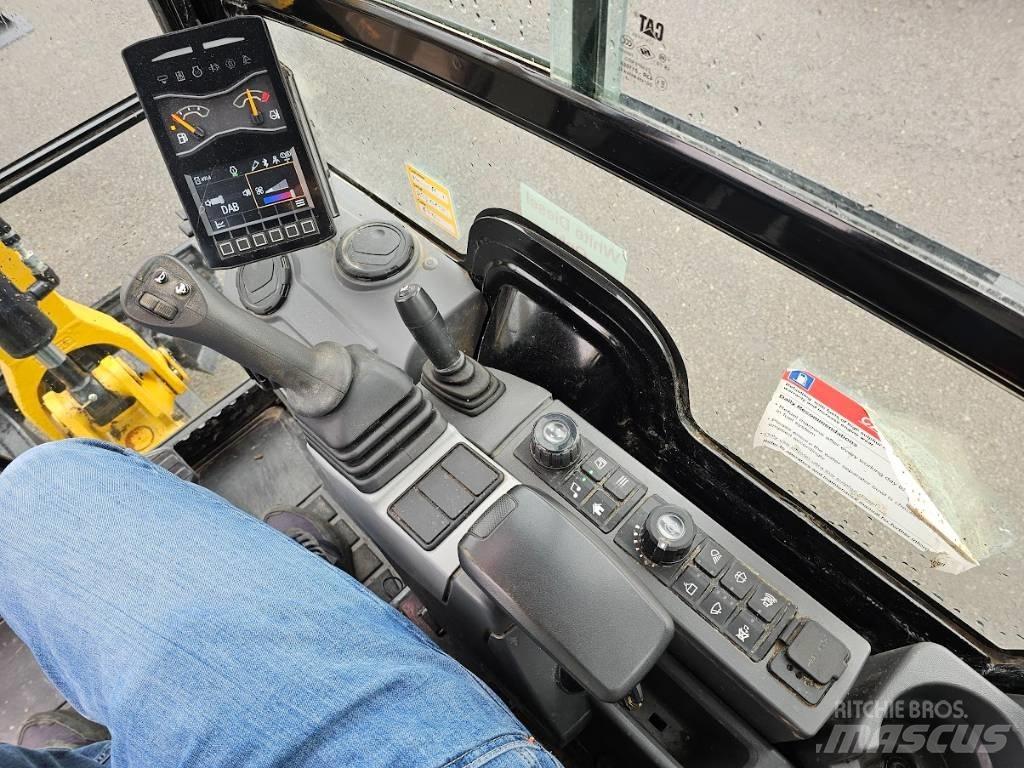CAT 301.8 Мини екскаватори < 7 т
