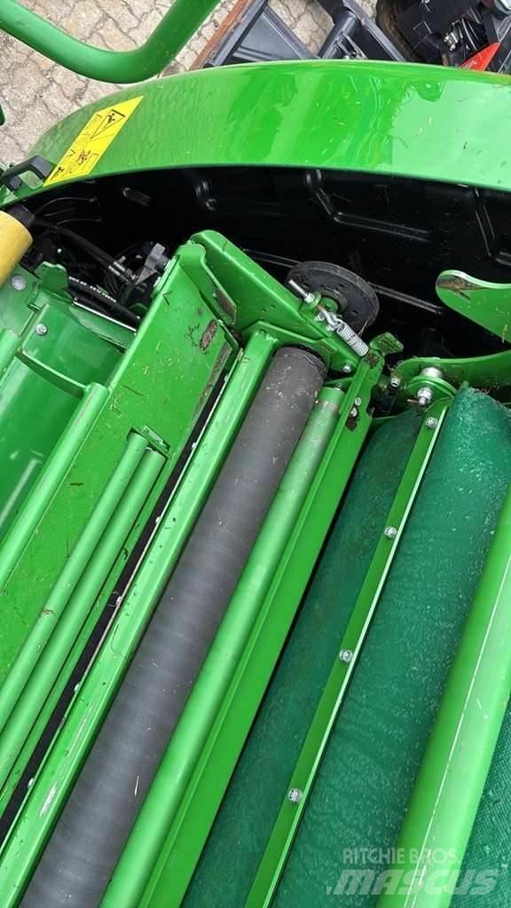 McHale V660 Сламопреси за кръгли бали
