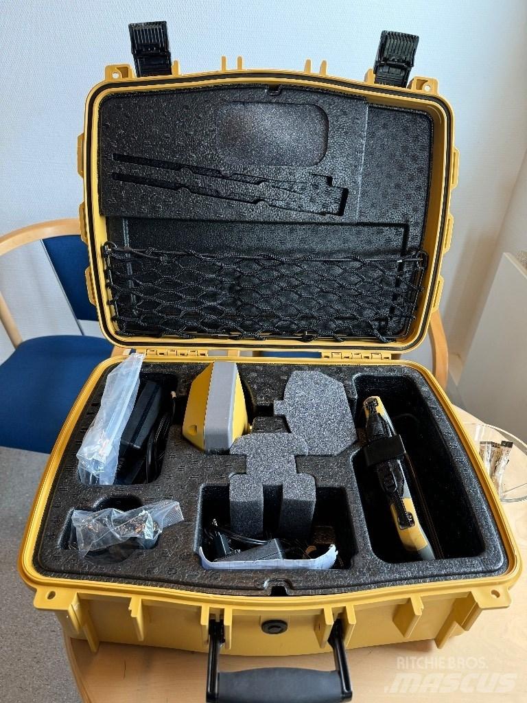 Topcon Hiper VR Уреди, средства за измерване и автоматизация
