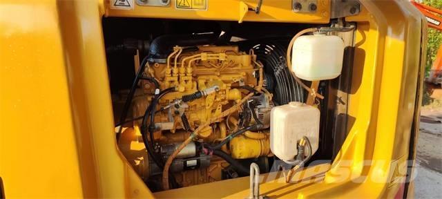 CAT 308E2 Верижен екскаватор