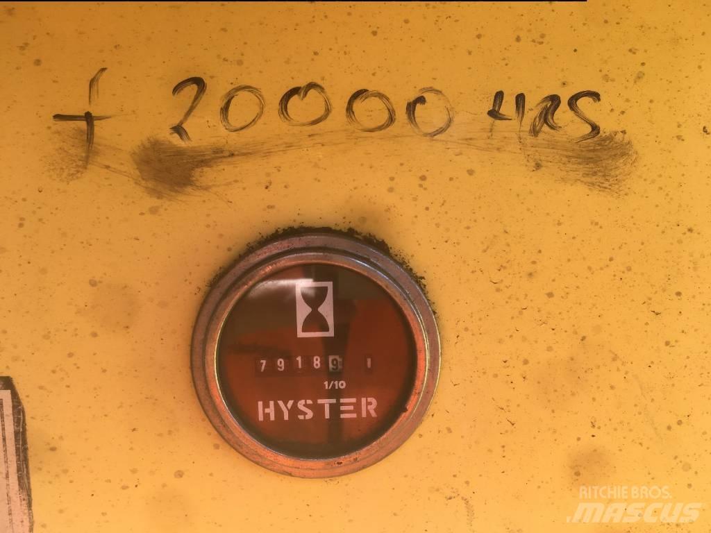 Hyster H48.00XM-16CH Кари товарачи на контейнери