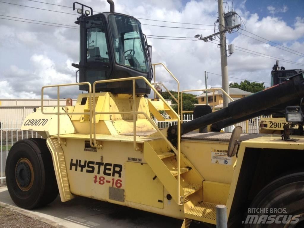 Hyster H48.00XM-16CH Кари товарачи на контейнери