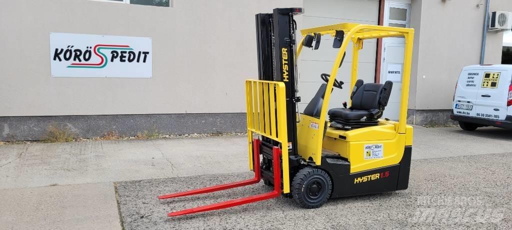 Hyster A 1.5 XNT Електрически вилични кари-повдигачи