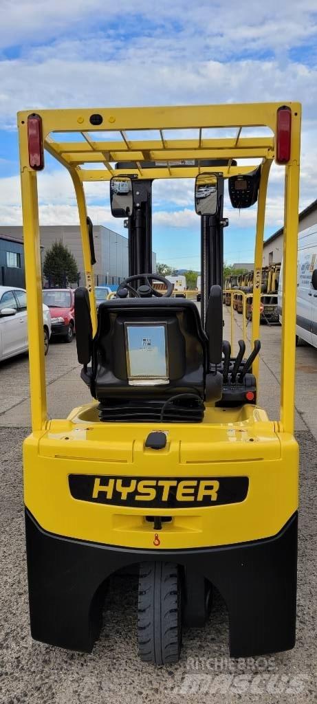 Hyster A 1.5 XNT Електрически вилични кари-повдигачи