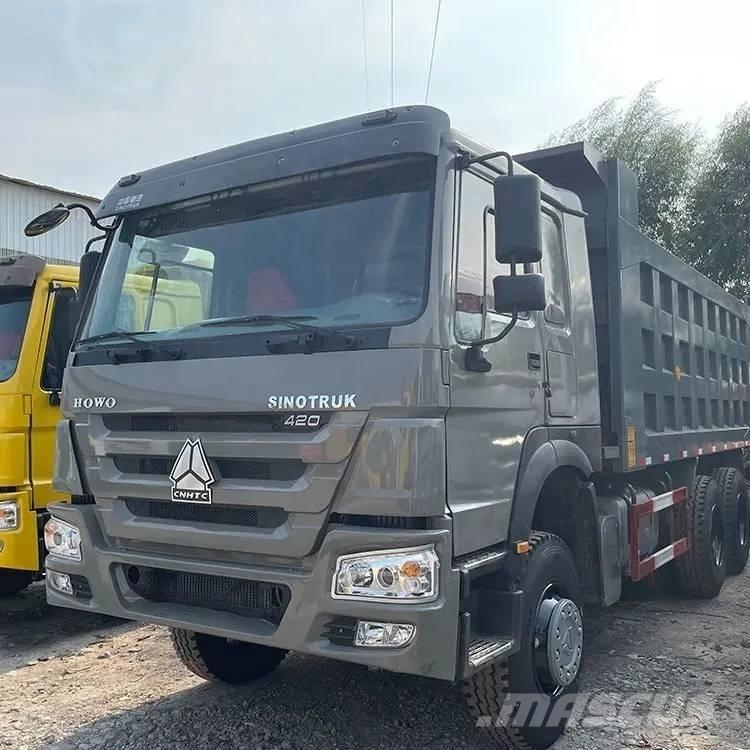 Howo 420 6x4 Самосвал