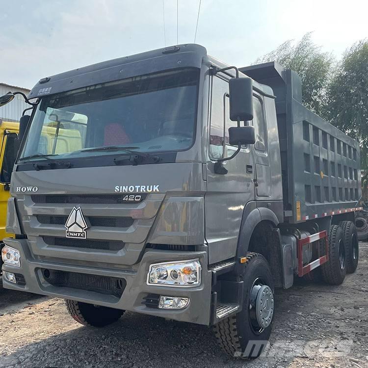 Howo 420 6x4 Самосвал