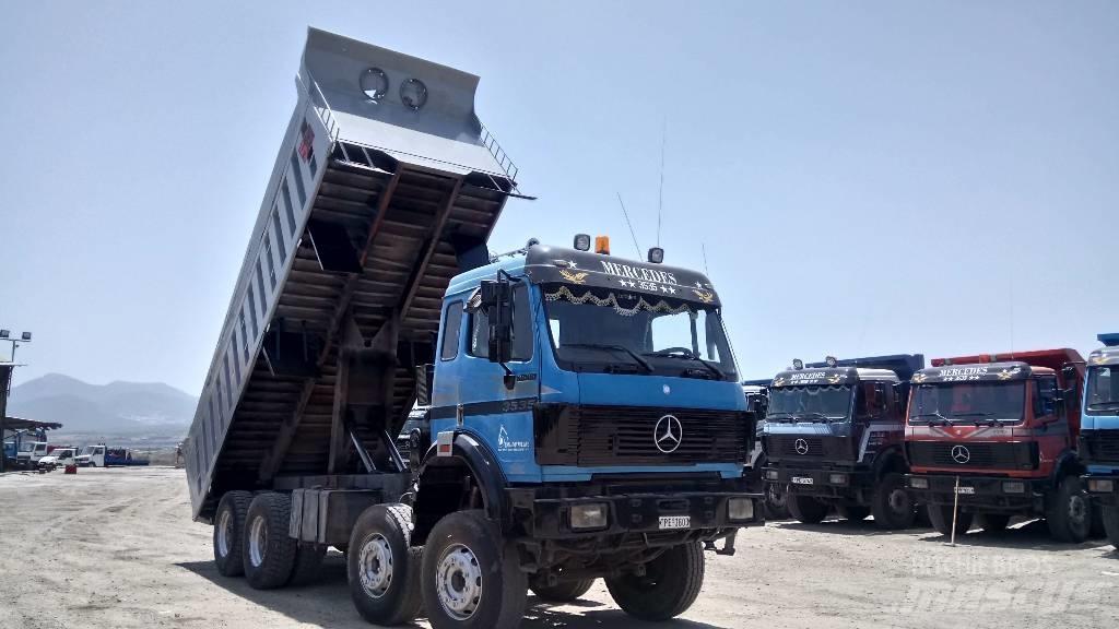 Mercedes-Benz 3535 Самосвал
