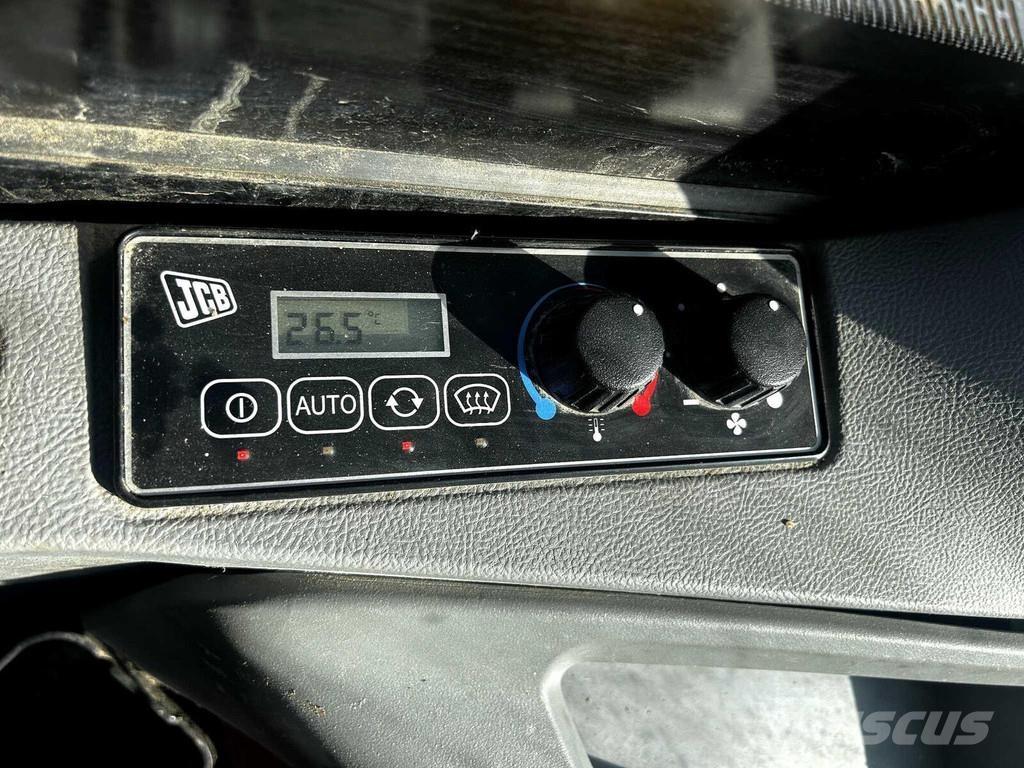 JCB HD110WT SV Средни екскаватори 7т - 12т