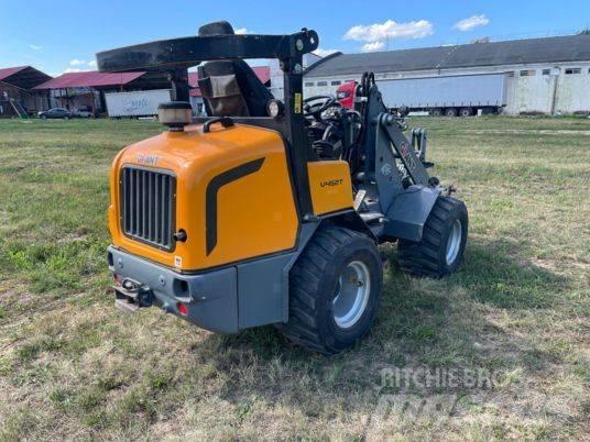 GiANT V 452 T Многофункционални товарачи