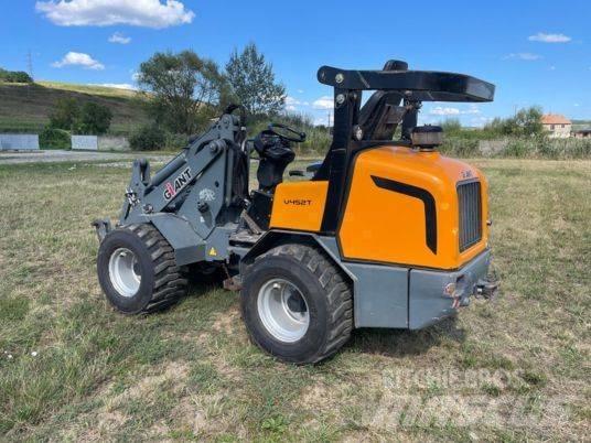 GiANT V 452 T Многофункционални товарачи