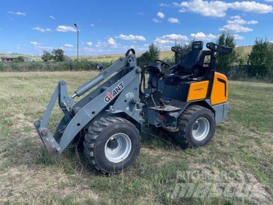 GiANT V 452 T Многофункционални товарачи